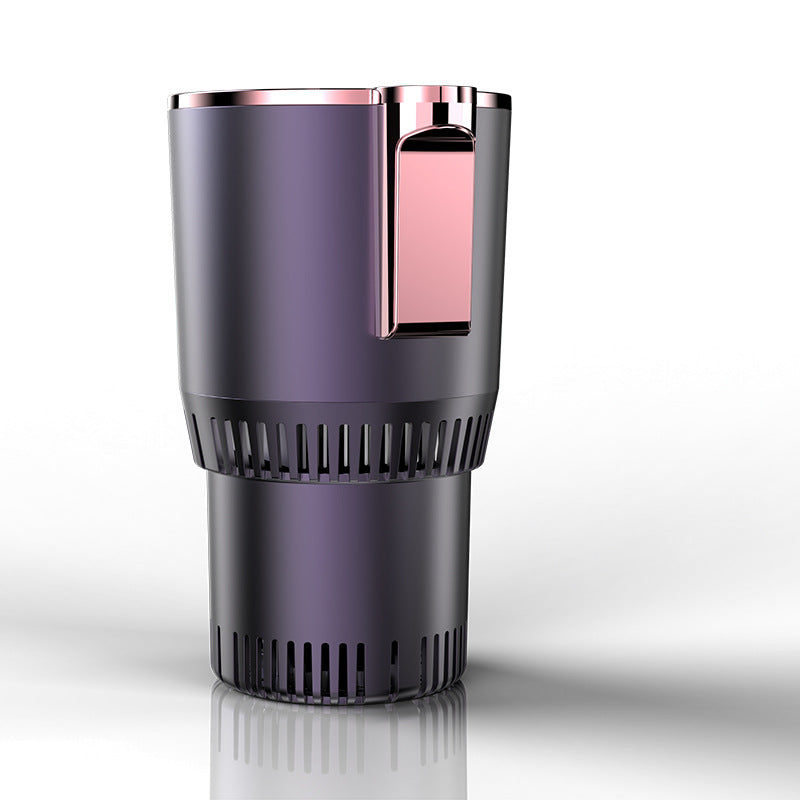 Heating & Cooling Cup Car - Auto Furnish