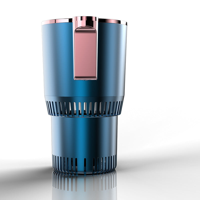 Heating & Cooling Cup Car - Auto Furnish