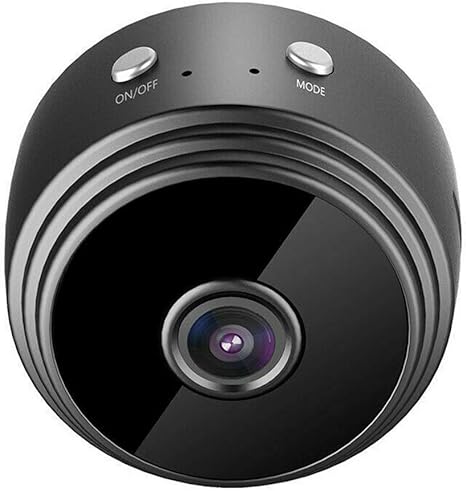 A9 Mini Wireless Security Camera - Auto Furnish