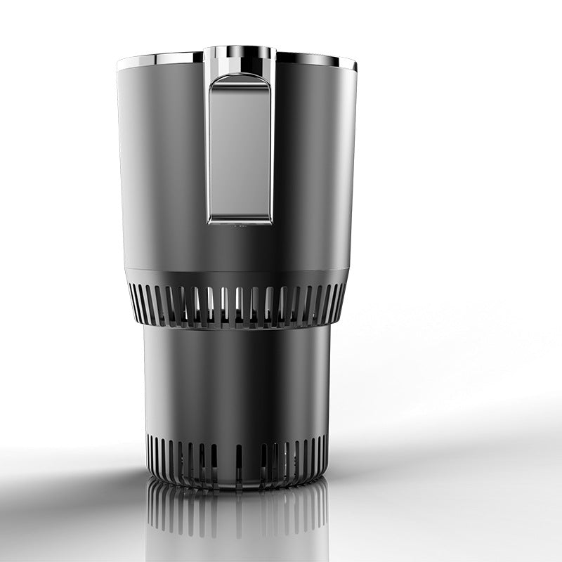 Heating & Cooling Cup Car - Auto Furnish