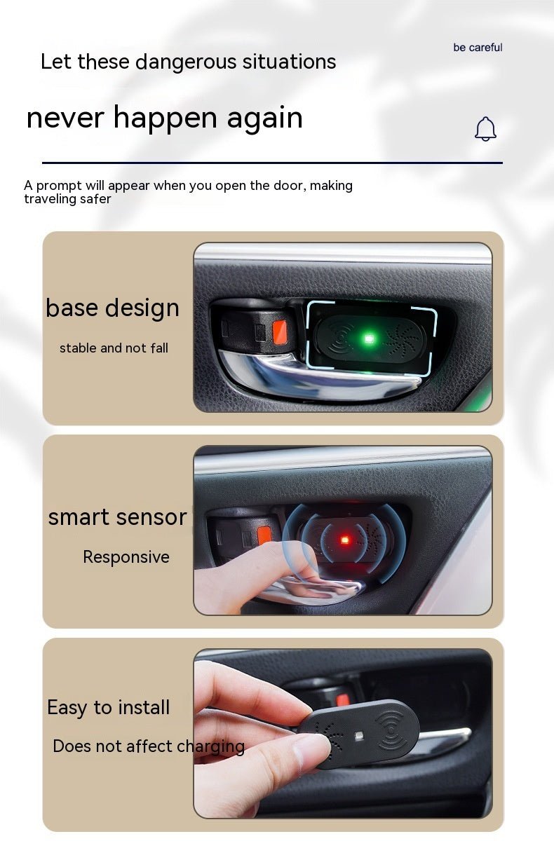 Car Door Reminder - Auto Furnish