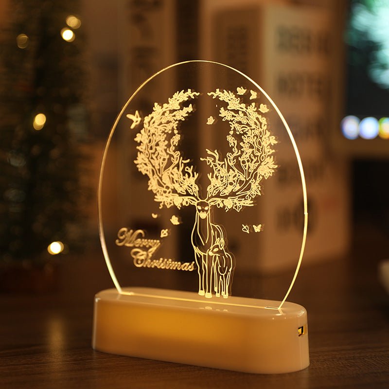 LED Fairy String Lights - Auto Furnish