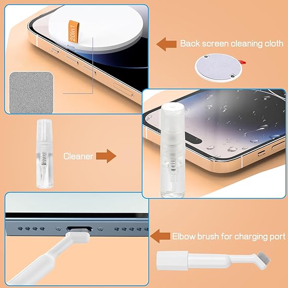 Multi-functional Cleaning Kit - Auto Furnish