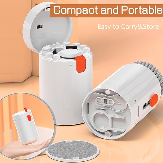 Multi-functional Cleaning Kit - Auto Furnish
