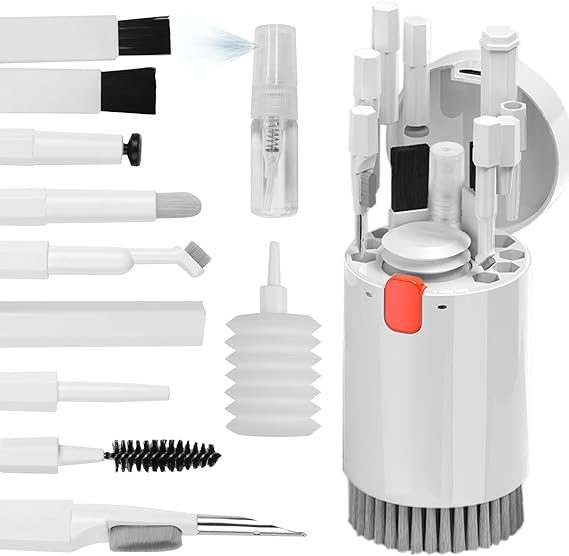 Multi-functional Cleaning Kit - Auto Furnish