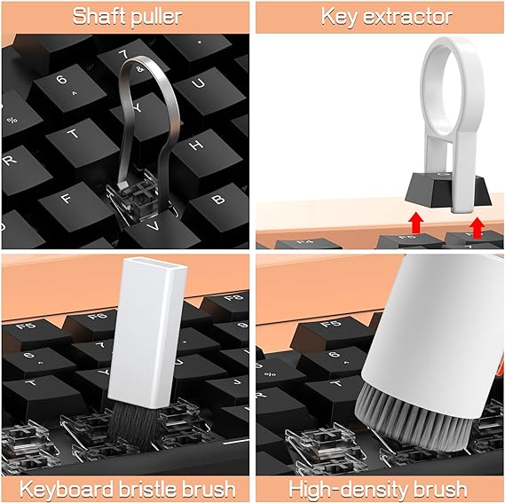Multi-functional Cleaning Kit - Auto Furnish