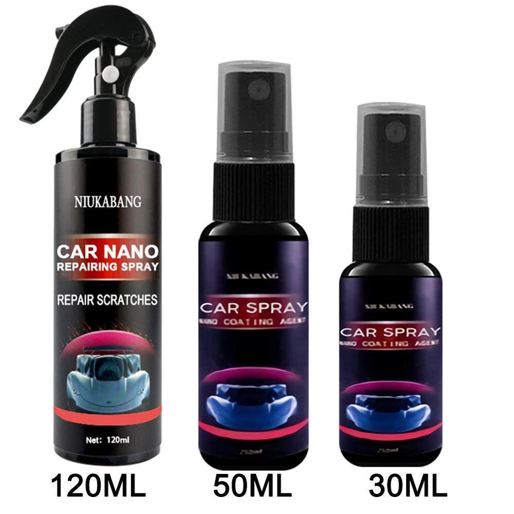 Nano Car Repairing Spray - Auto Furnish