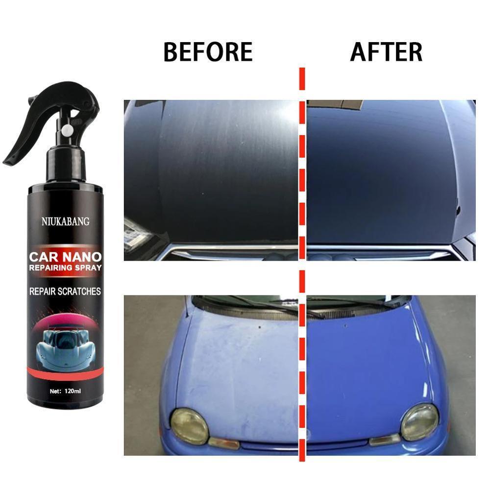 Nano Car Repairing Spray - Auto Furnish