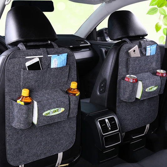 Multi-Purpose Auto Seat Organizer Bag - Auto Furnish