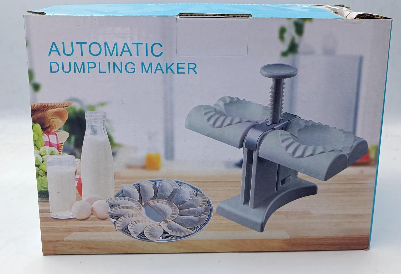 Automatic Dumpling Machine - Auto Furnish
