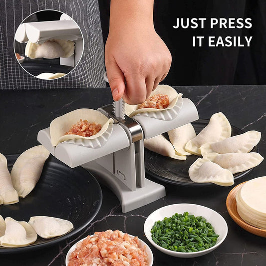 Automatic Dumpling Machine - Auto Furnish