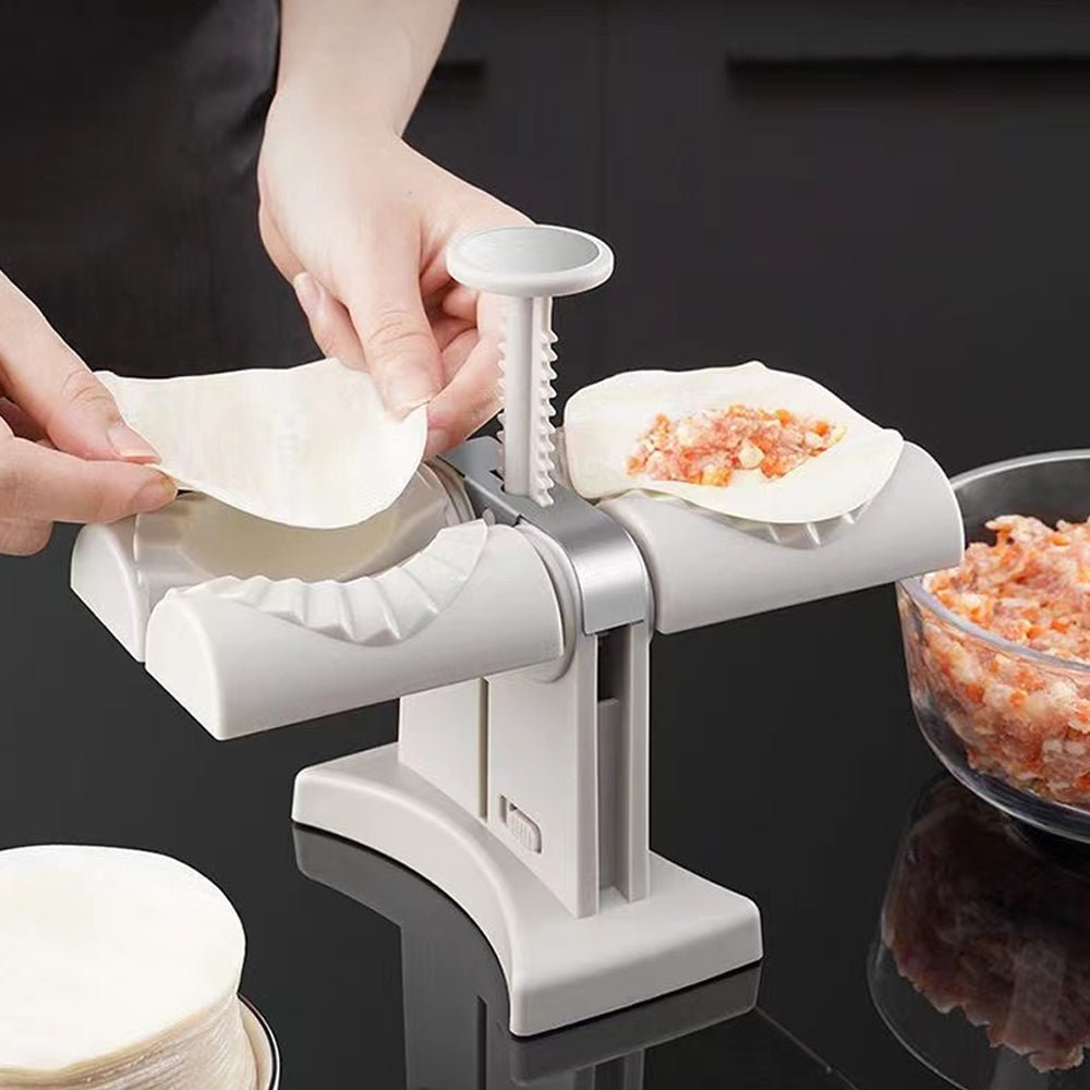 Automatic Dumpling Machine - Auto Furnish