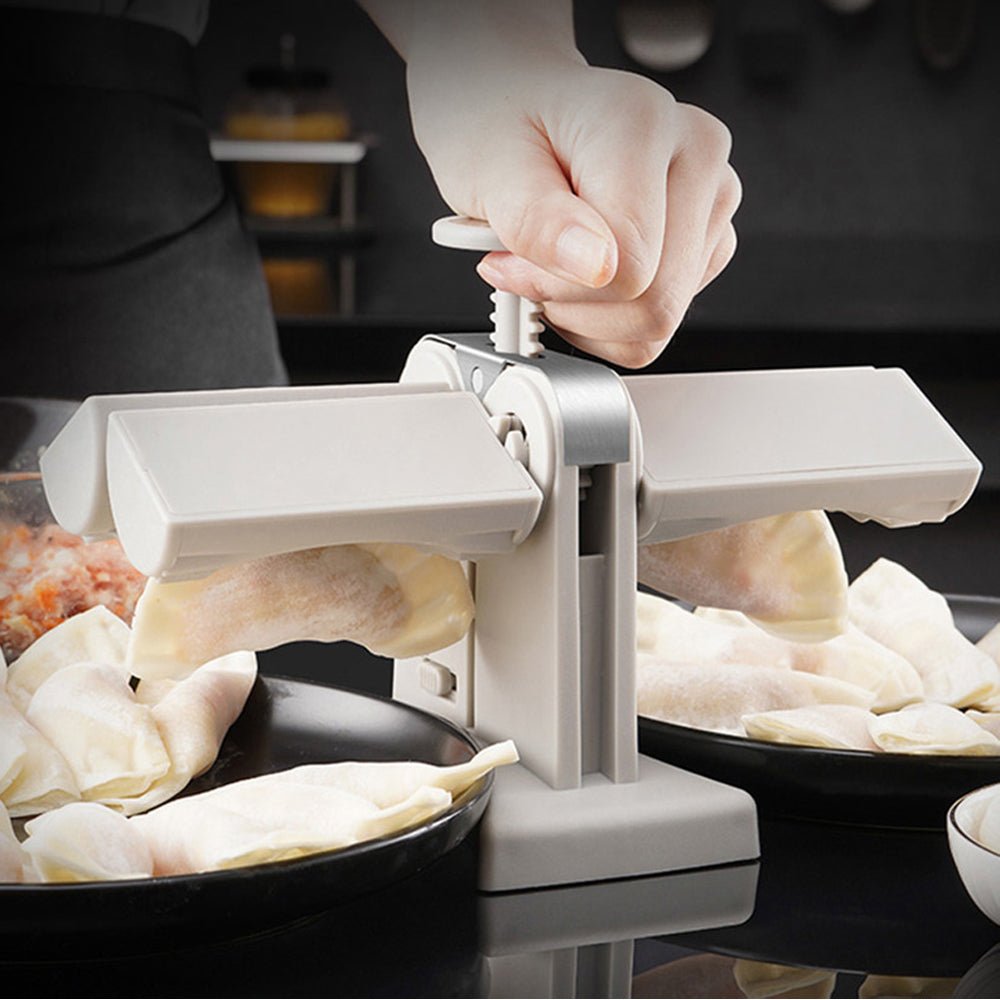 Automatic Dumpling Machine - Auto Furnish