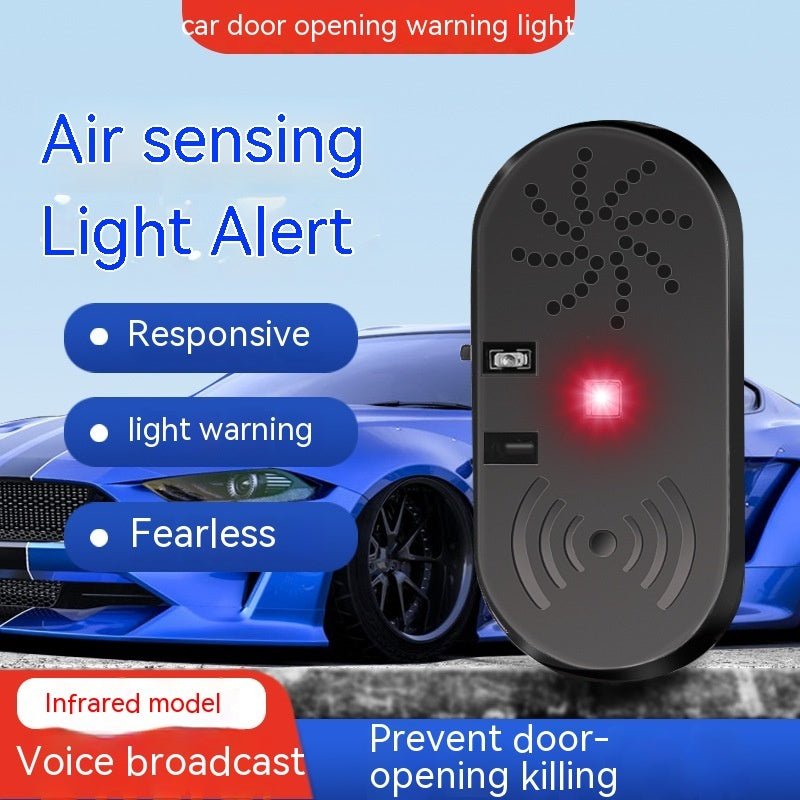 Car Door Reminder - Auto Furnish