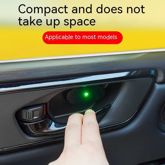 Car Door Reminder - Auto Furnish