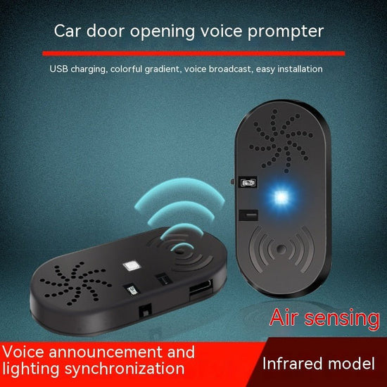 Car Door Reminder - Auto Furnish