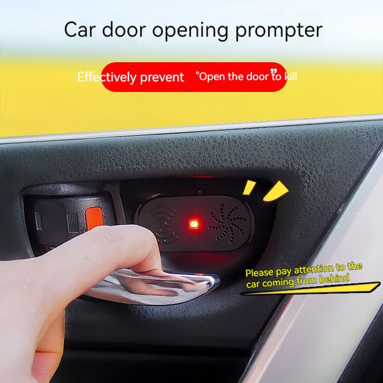 Car Door Reminder - Auto Furnish