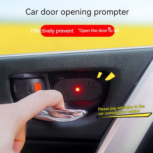Car Door Reminder - Auto Furnish