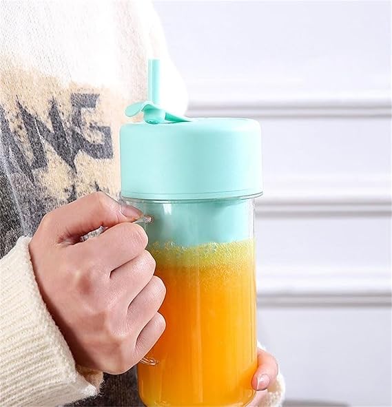 Compact Mini Blender - Auto Furnish