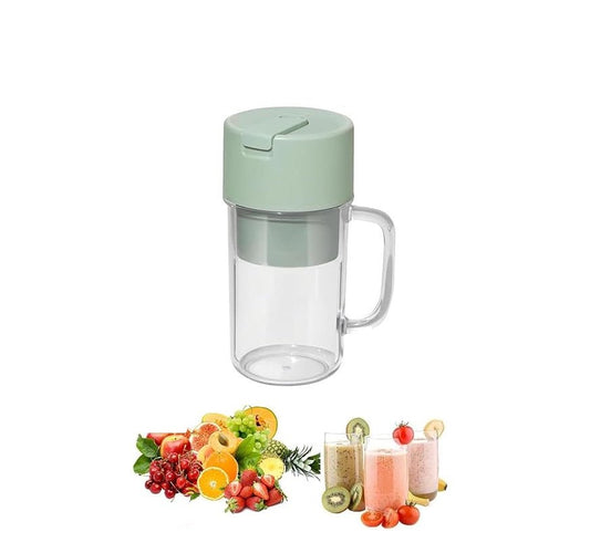 Compact Mini Blender - Auto Furnish
