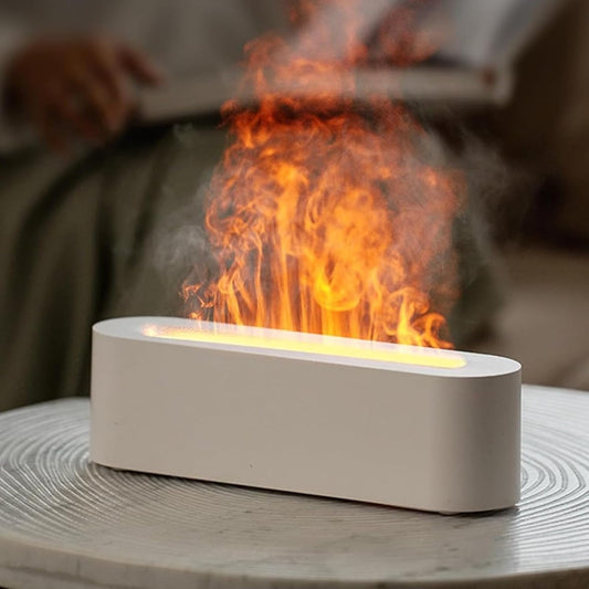 Home Flame Aroma Diffuser - Auto Furnish