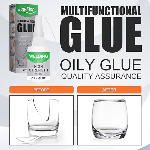 Jue-fish - Multifunctional Glue - Auto Furnish