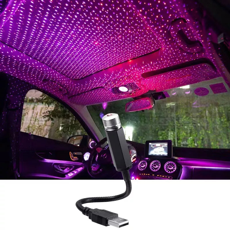 Star Decoration Light - Auto Furnish