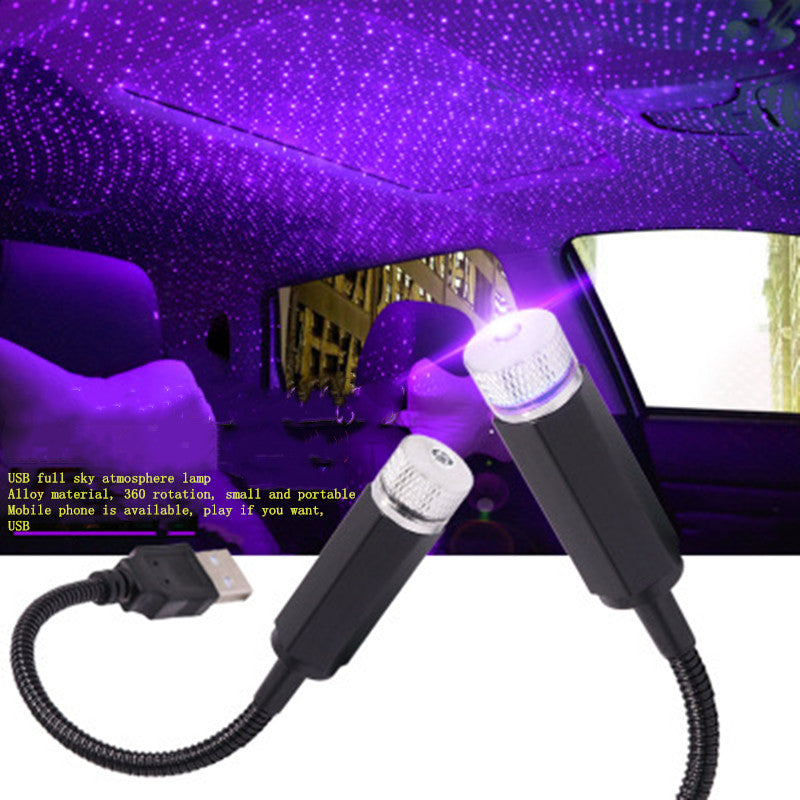 Star Decoration Light - Auto Furnish