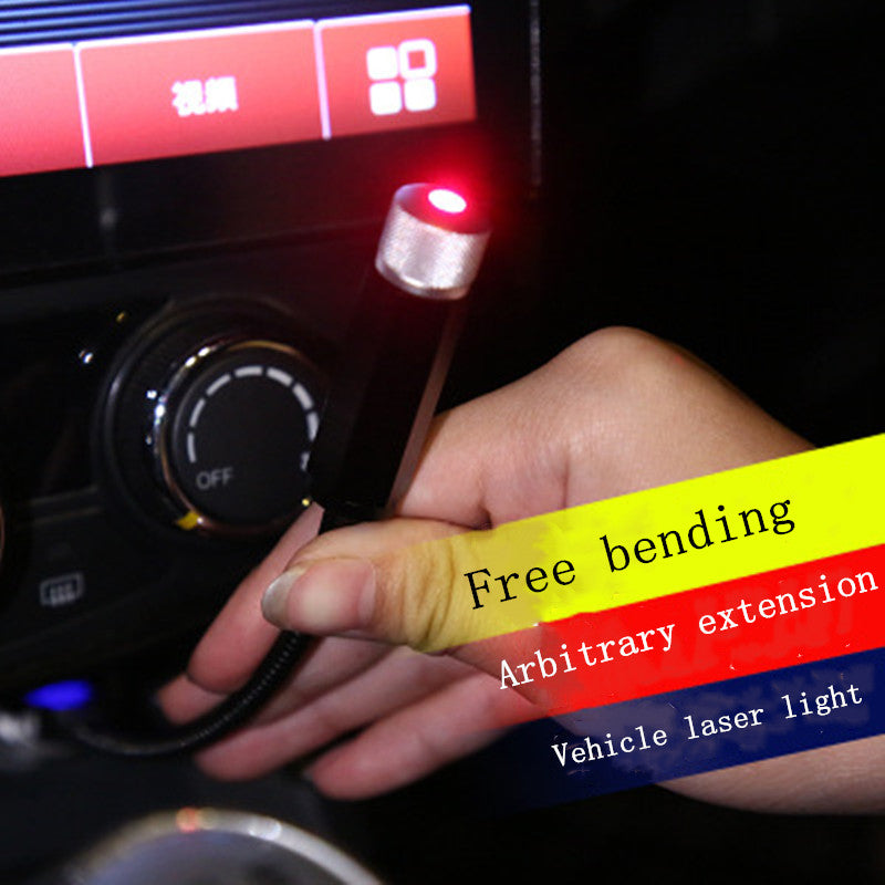 Star Decoration Light - Auto Furnish
