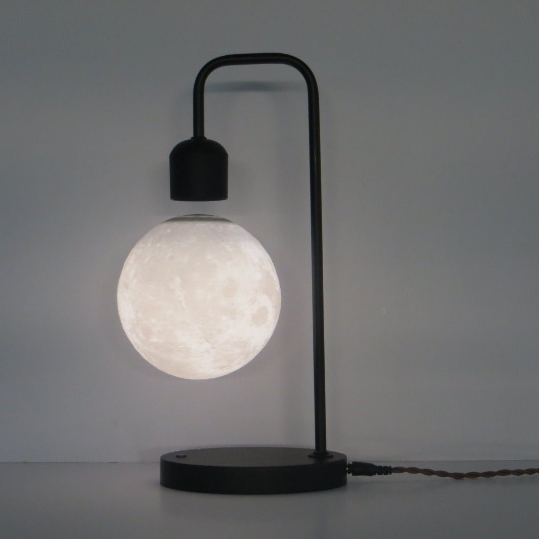 Magnetic Levitation Moon Light - Auto Furnish