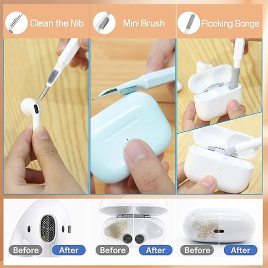 Multi-functional Cleaning Kit - Auto Furnish