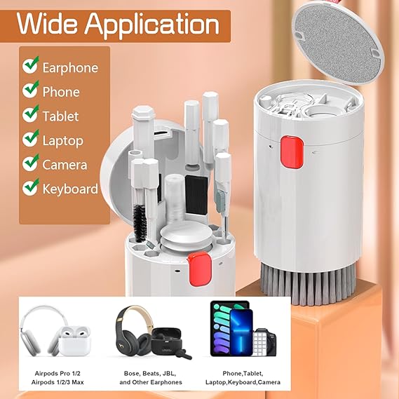 Multi-functional Cleaning Kit - Auto Furnish