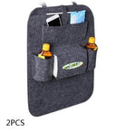 Multi-Purpose Auto Seat Organizer Bag - Auto Furnish