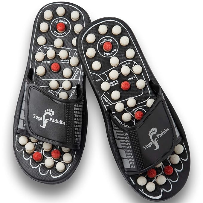 Natural Foot Slippers Massager - Auto Furnish