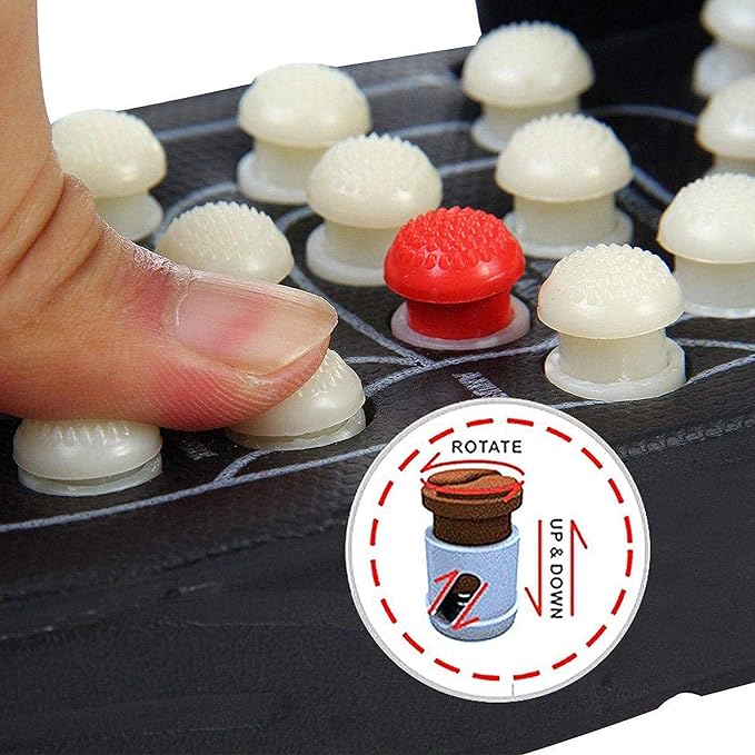 Natural Foot Slippers Massager - Auto Furnish