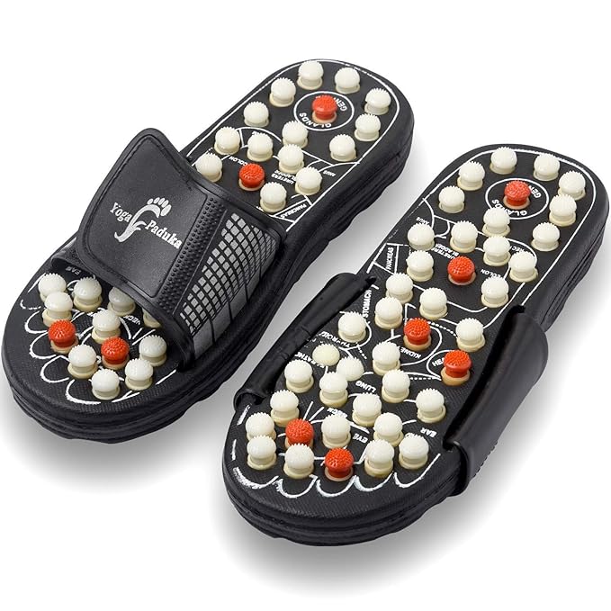 Natural Foot Slippers Massager - Auto Furnish