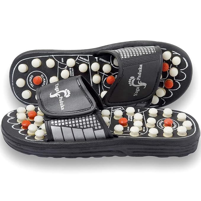 Natural Foot Slippers Massager - Auto Furnish