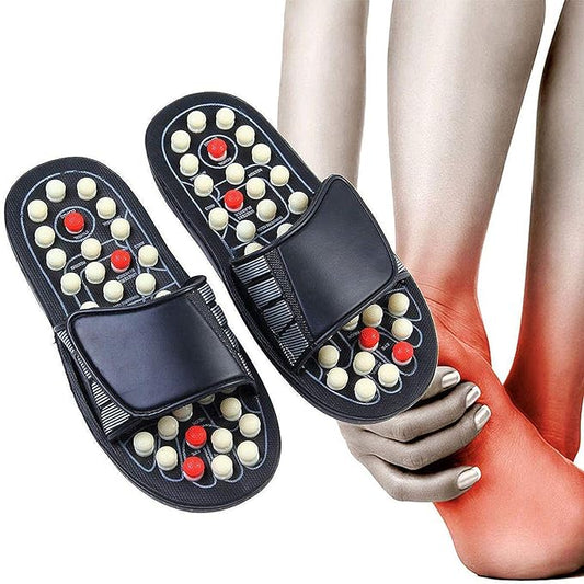 Natural Foot Slippers Massager - Auto Furnish