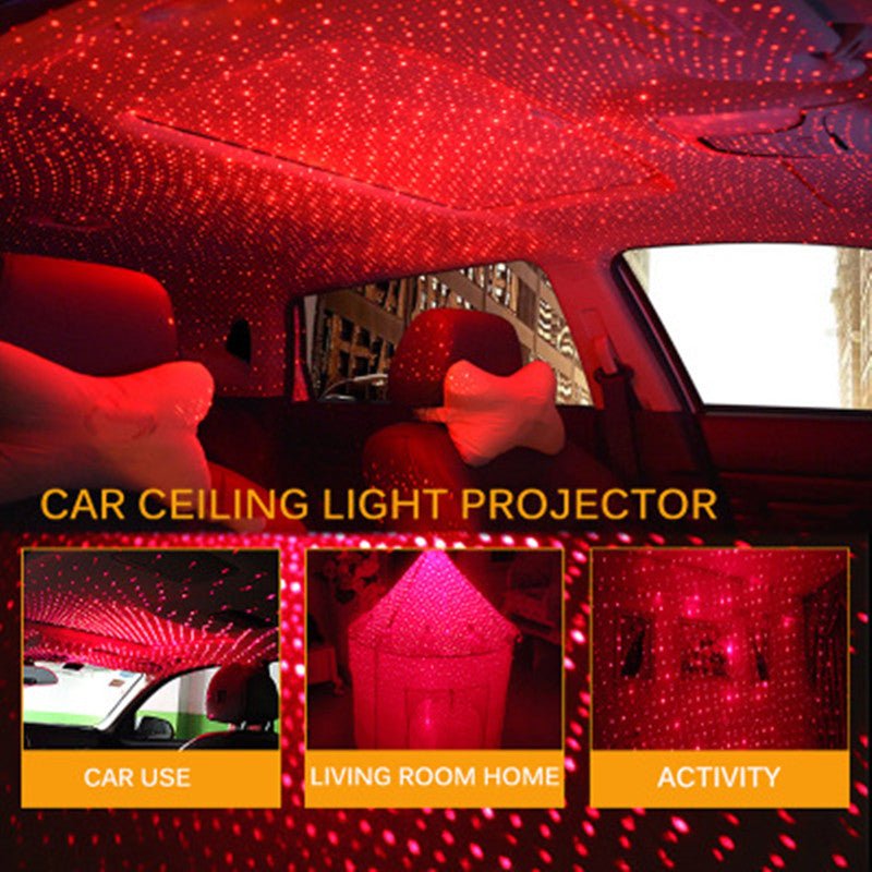 Star Decoration Light - Auto Furnish