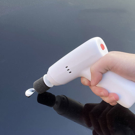 Wireless Charging Polishing Machine Car Scratch Repair Machine - Auto Furnish